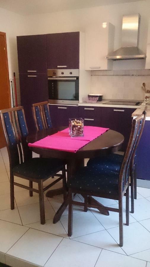 Apartman Karli Ριέκα Εξωτερικό φωτογραφία