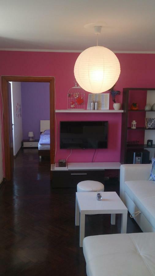 Apartman Karli Ριέκα Εξωτερικό φωτογραφία