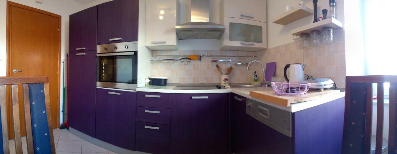 Apartman Karli Ριέκα Εξωτερικό φωτογραφία