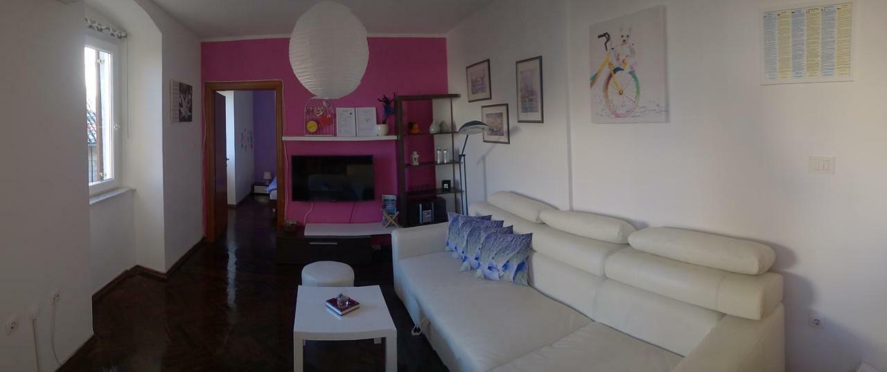 Apartman Karli Ριέκα Εξωτερικό φωτογραφία